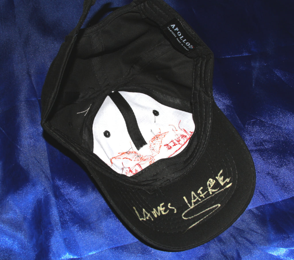 Autographed Baseball Cap